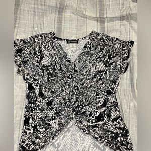 Size L, worn a couple times.